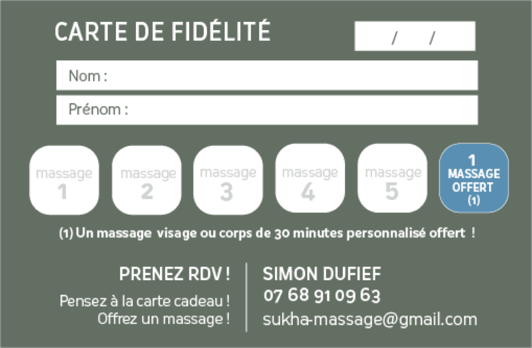 photo bien-&ecirc;tre sukha massage sarlat